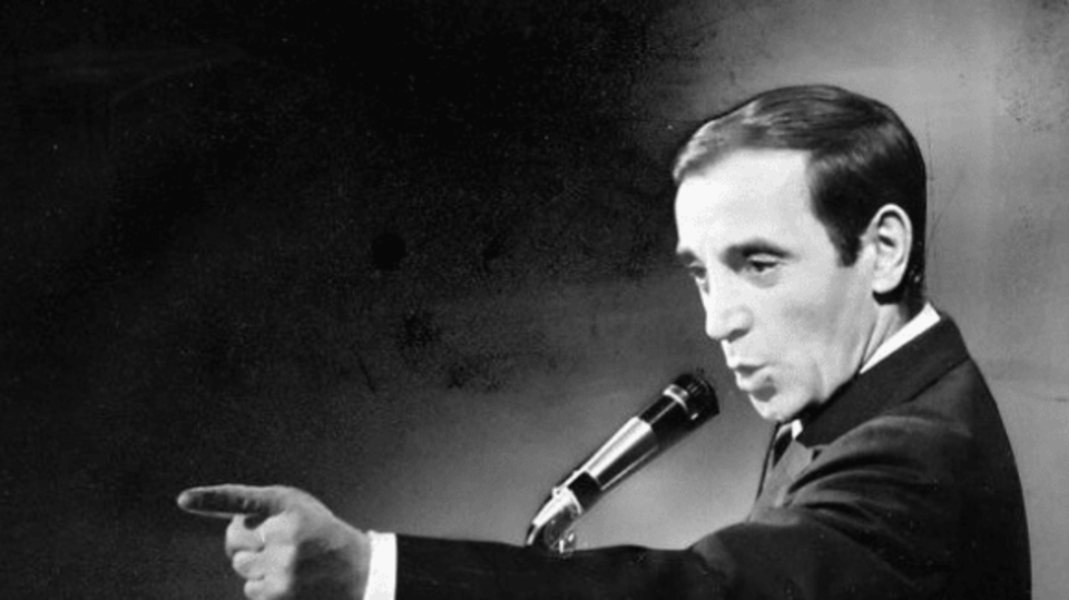Charles Aznavour